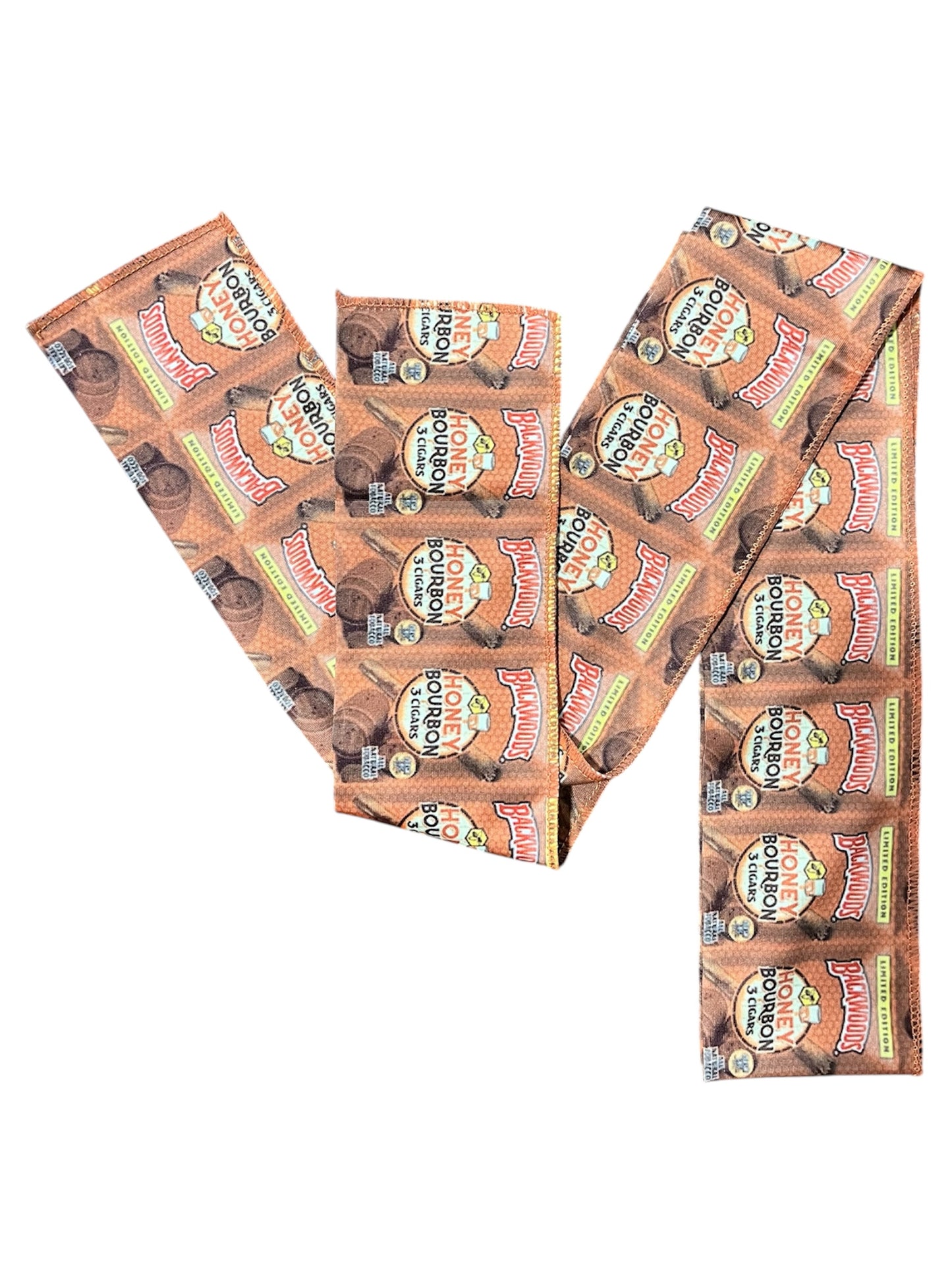 Diadema Miel Bourbon Backwoods