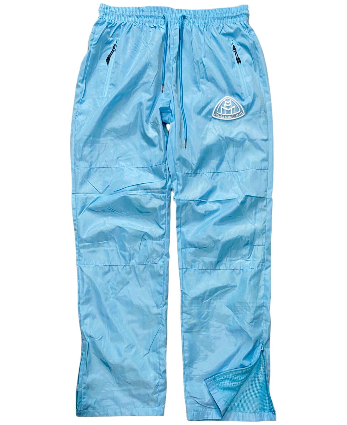 Triple M Blue Tracksuit pants 