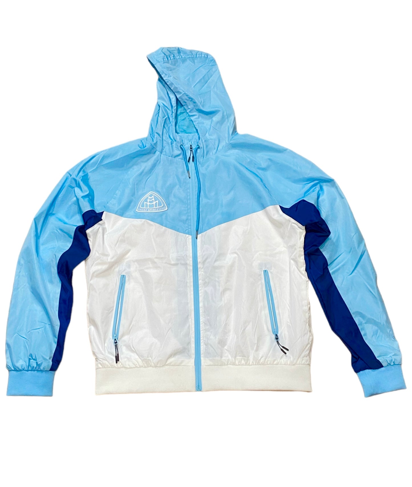 Triple M Blue Tracksuit hoodie