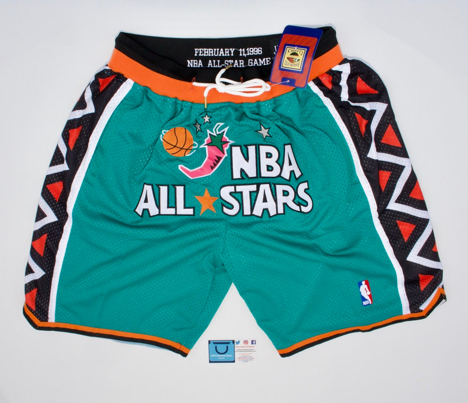 All-Stars NBA Basketball Shorts