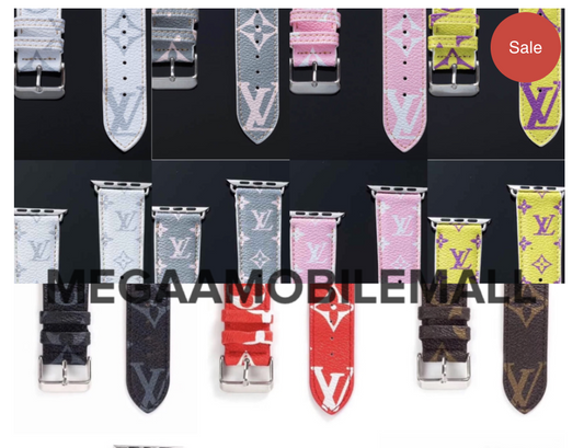 lv apple watch bands 11 different options