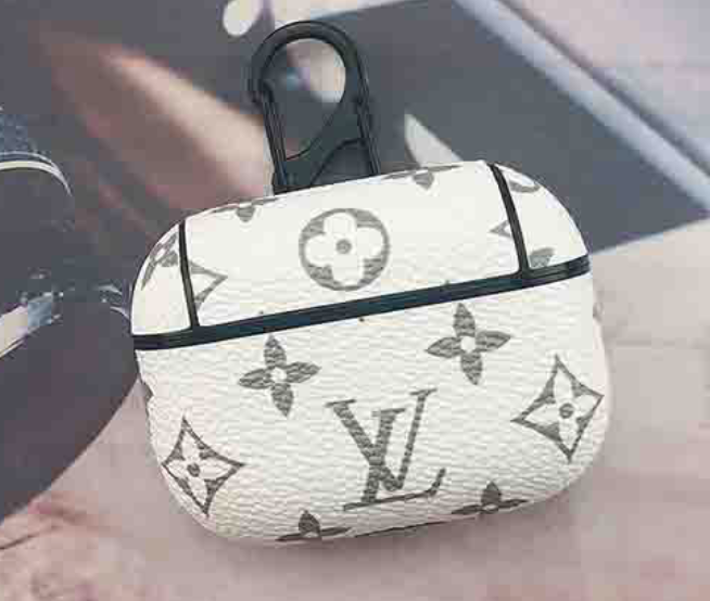 Airpod Pro Lv Case in white