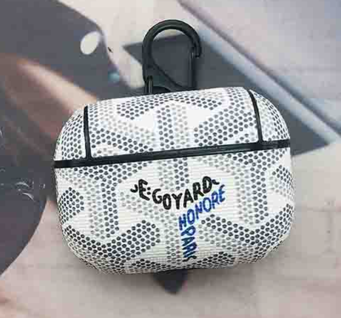 G'yardd Airpod Pro Case in white