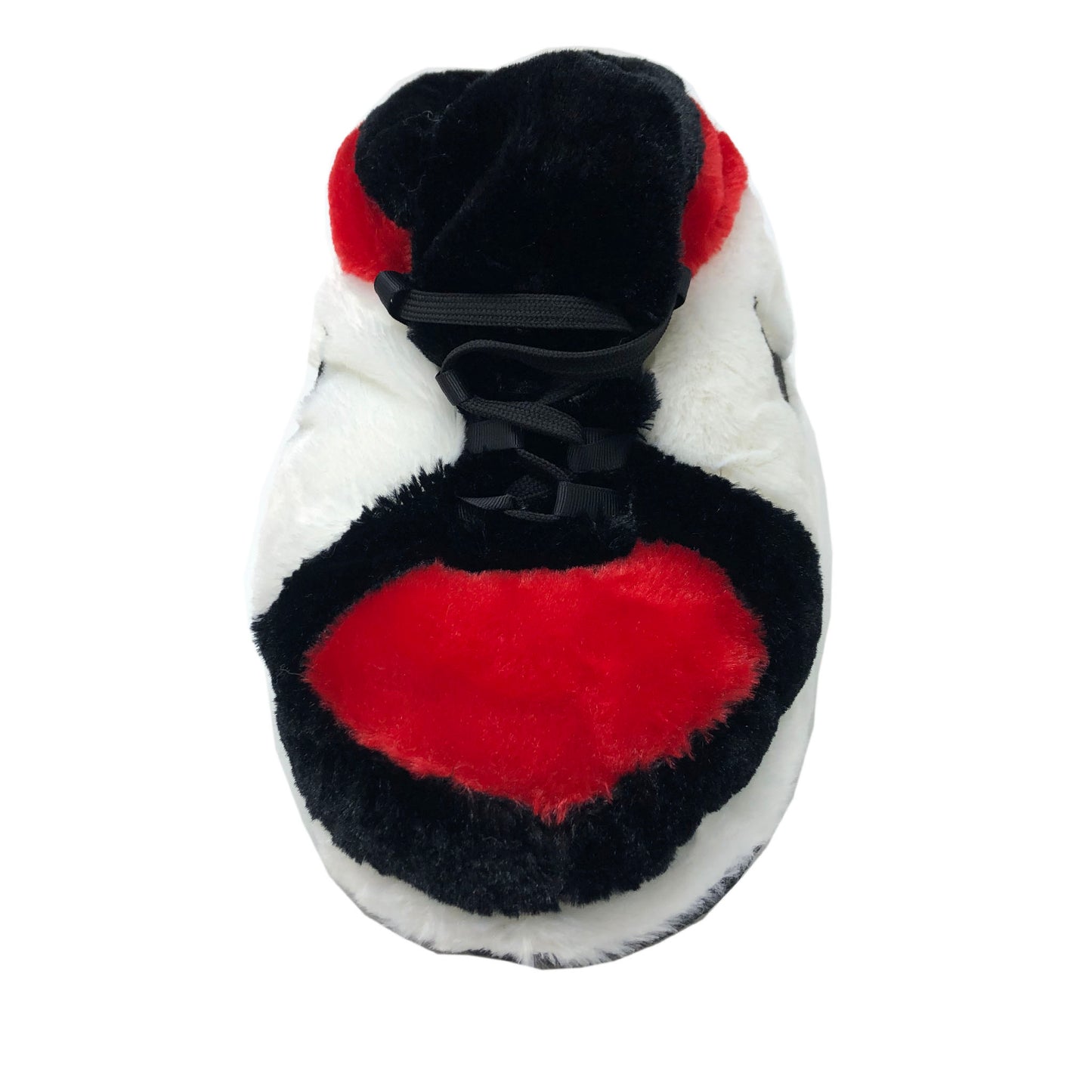 Bred Toe 1's front view