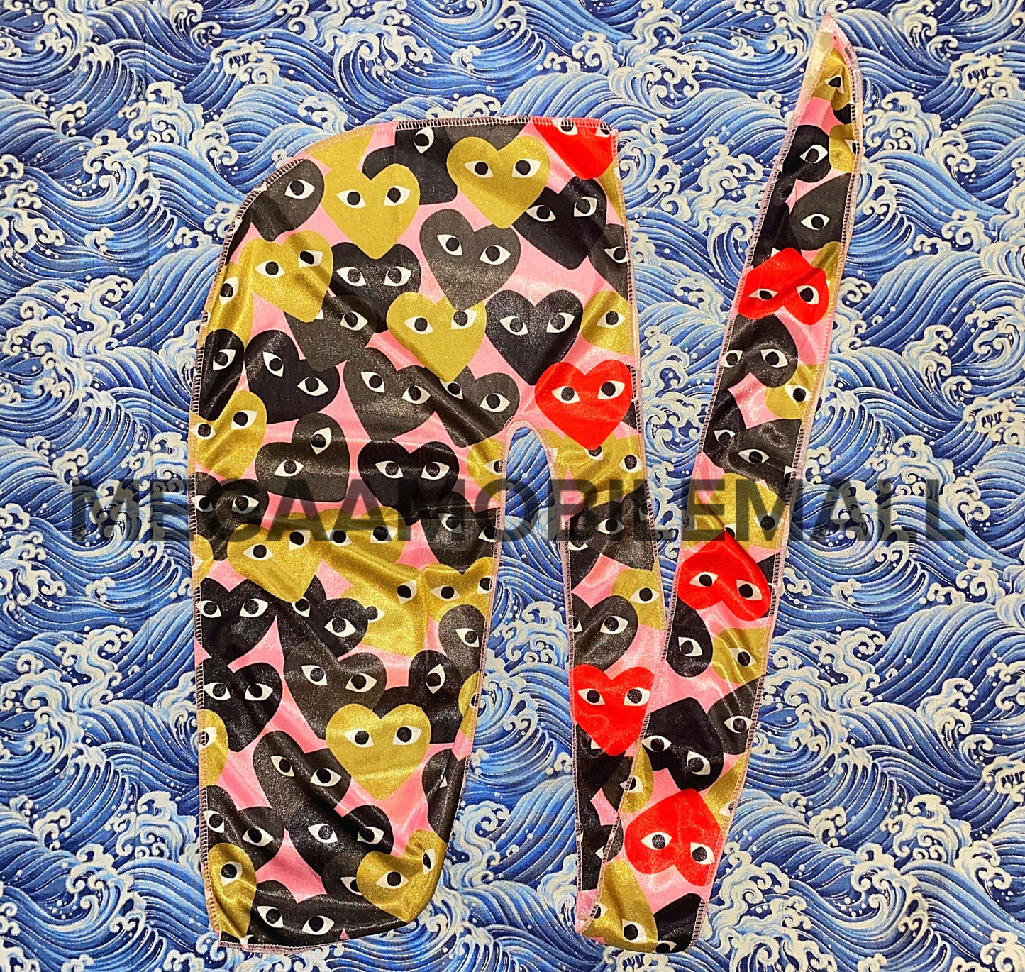 Corazones de oro Du Rag