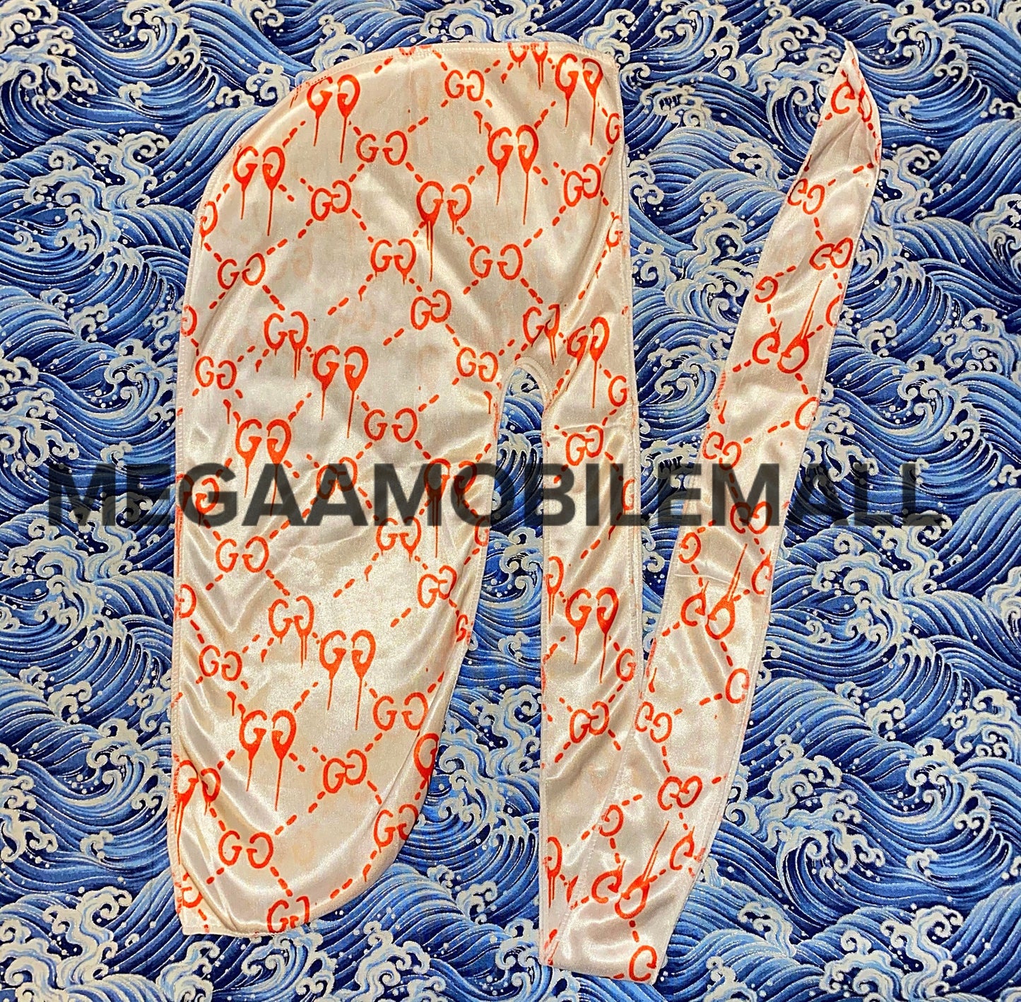 Goteo rojo gg Du Rag