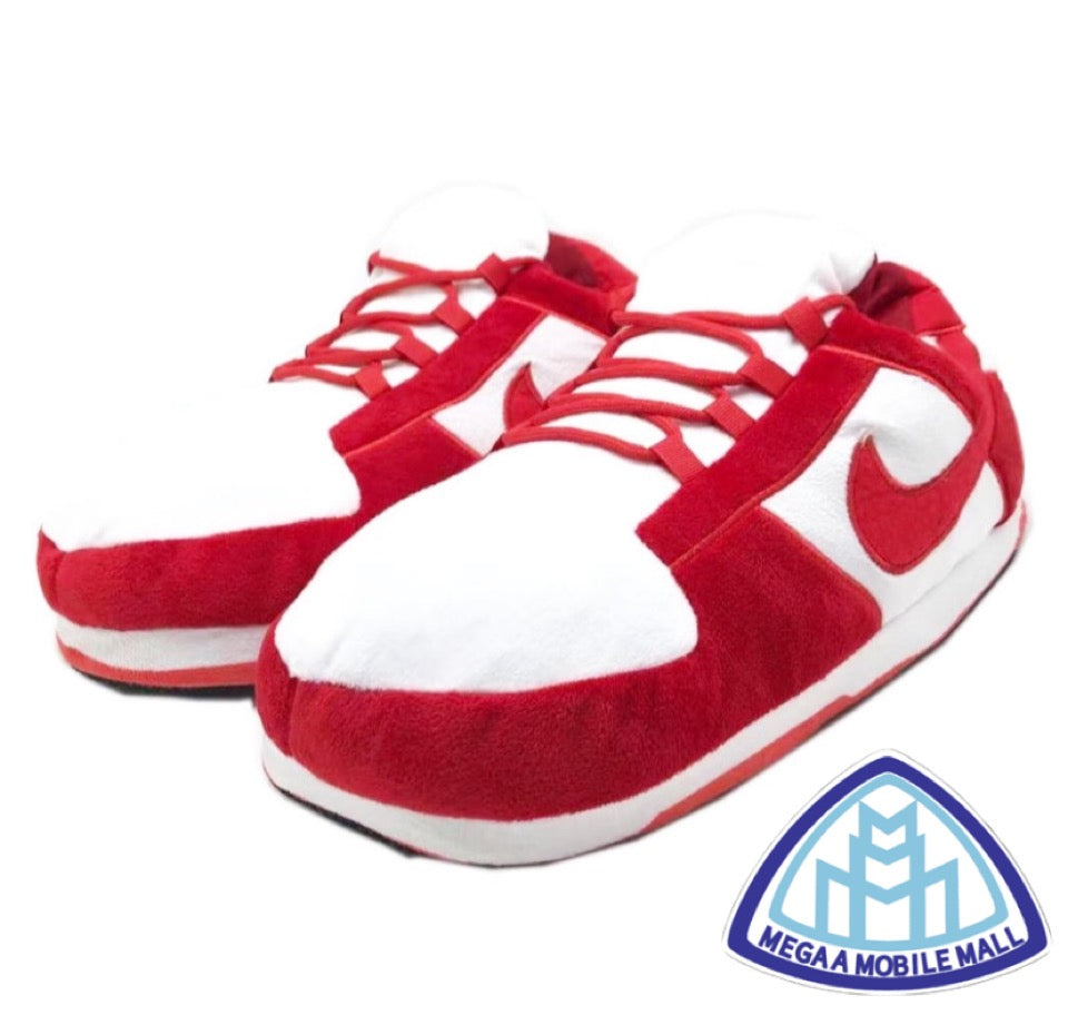 St. John's Dunks Sneaker Slippers