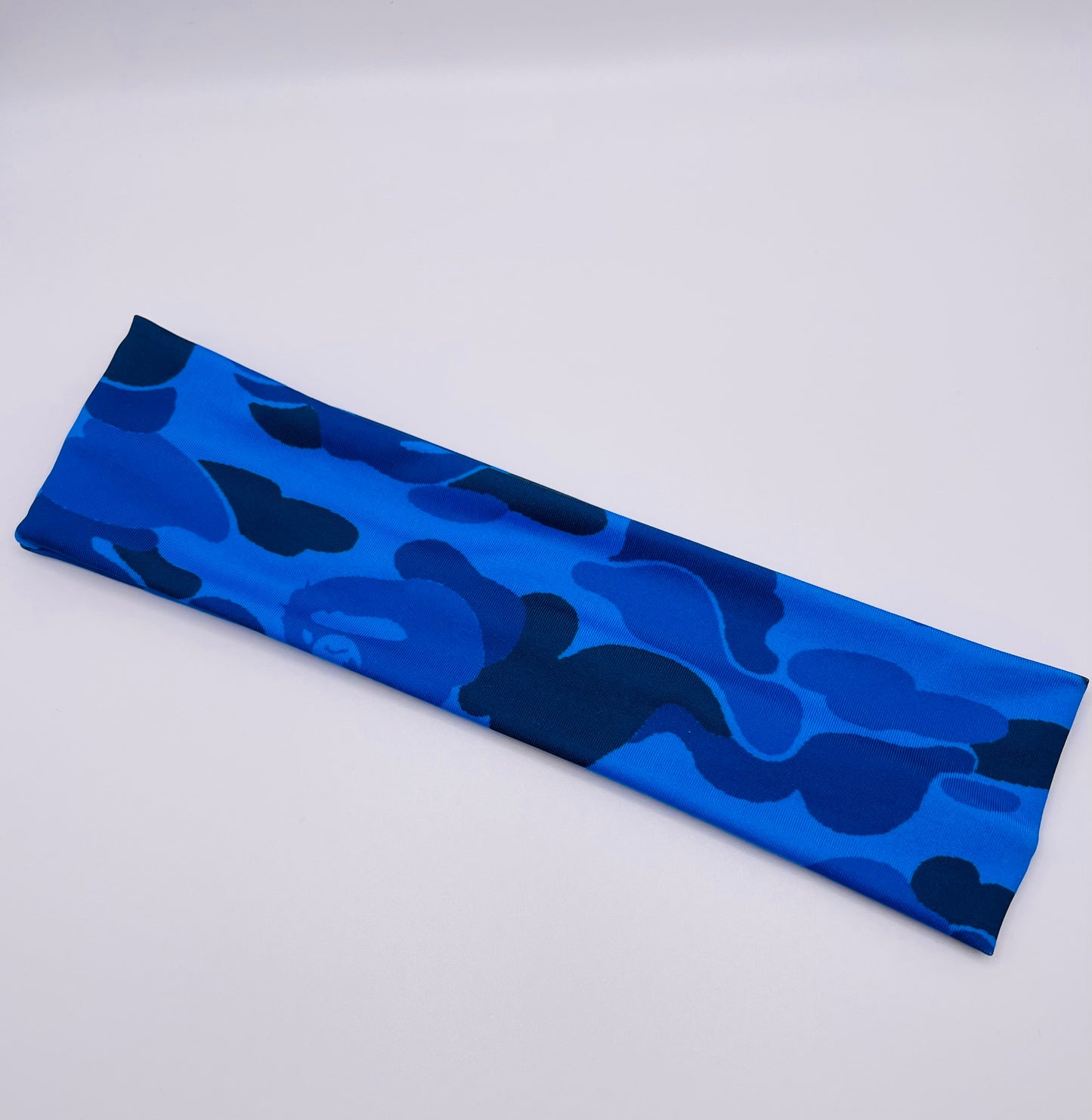 Blue Ape Headband