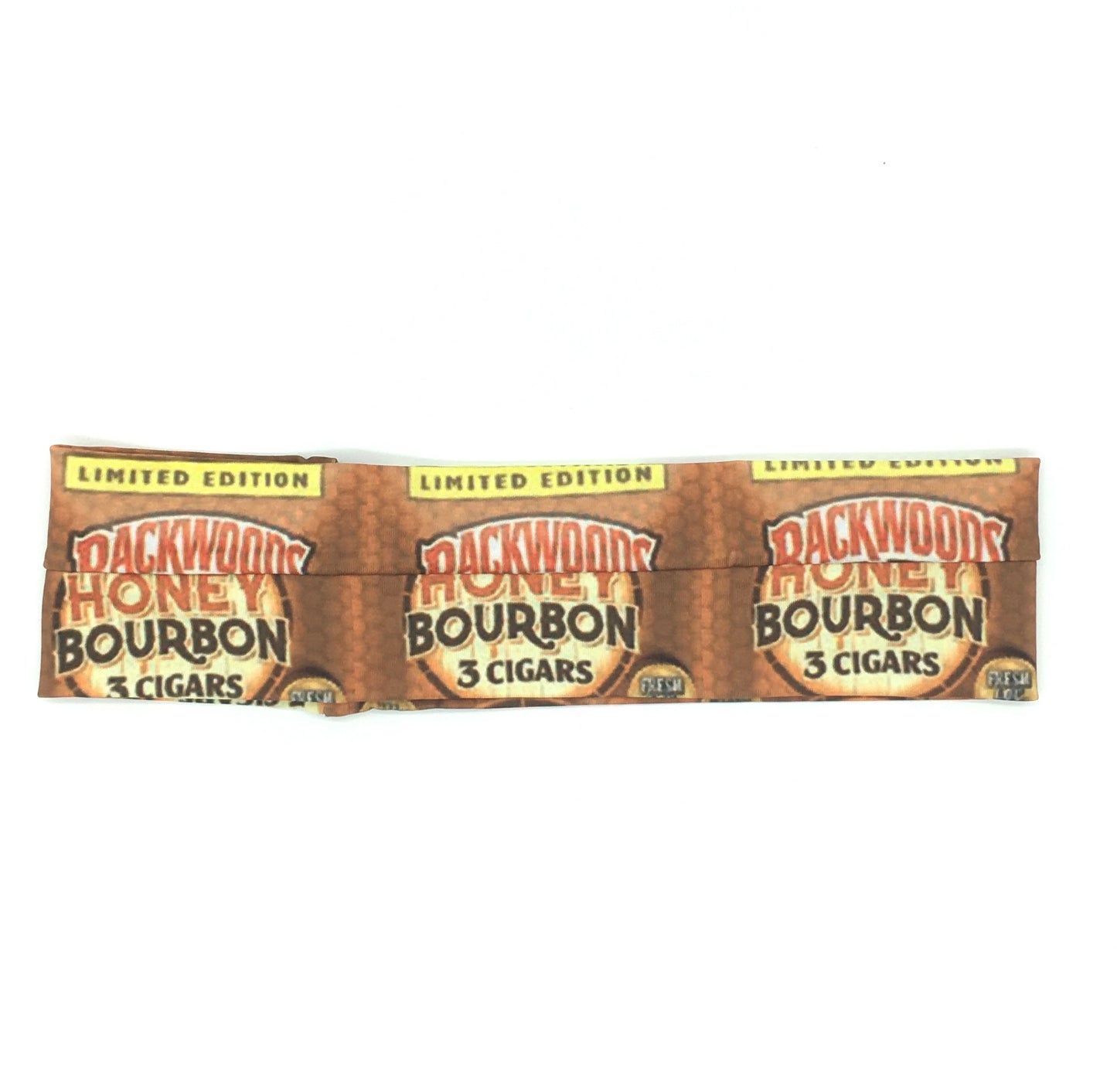Honey Bourbon Backwoods Headband