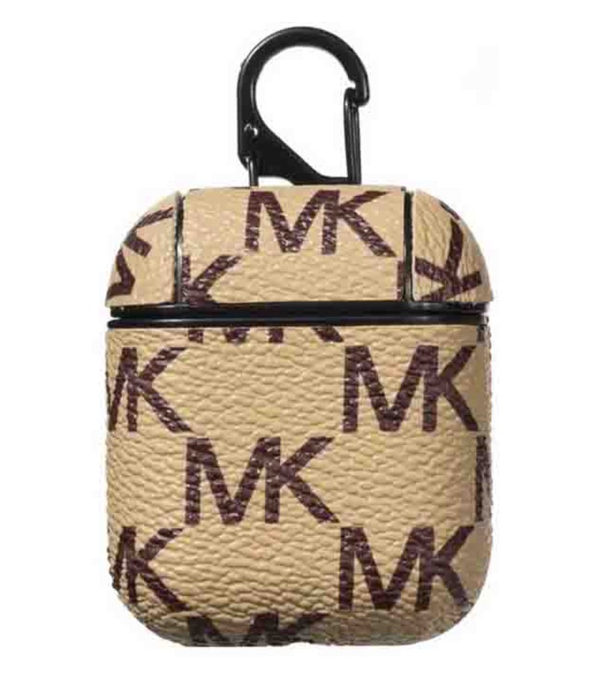 AirPod Case MK in tan