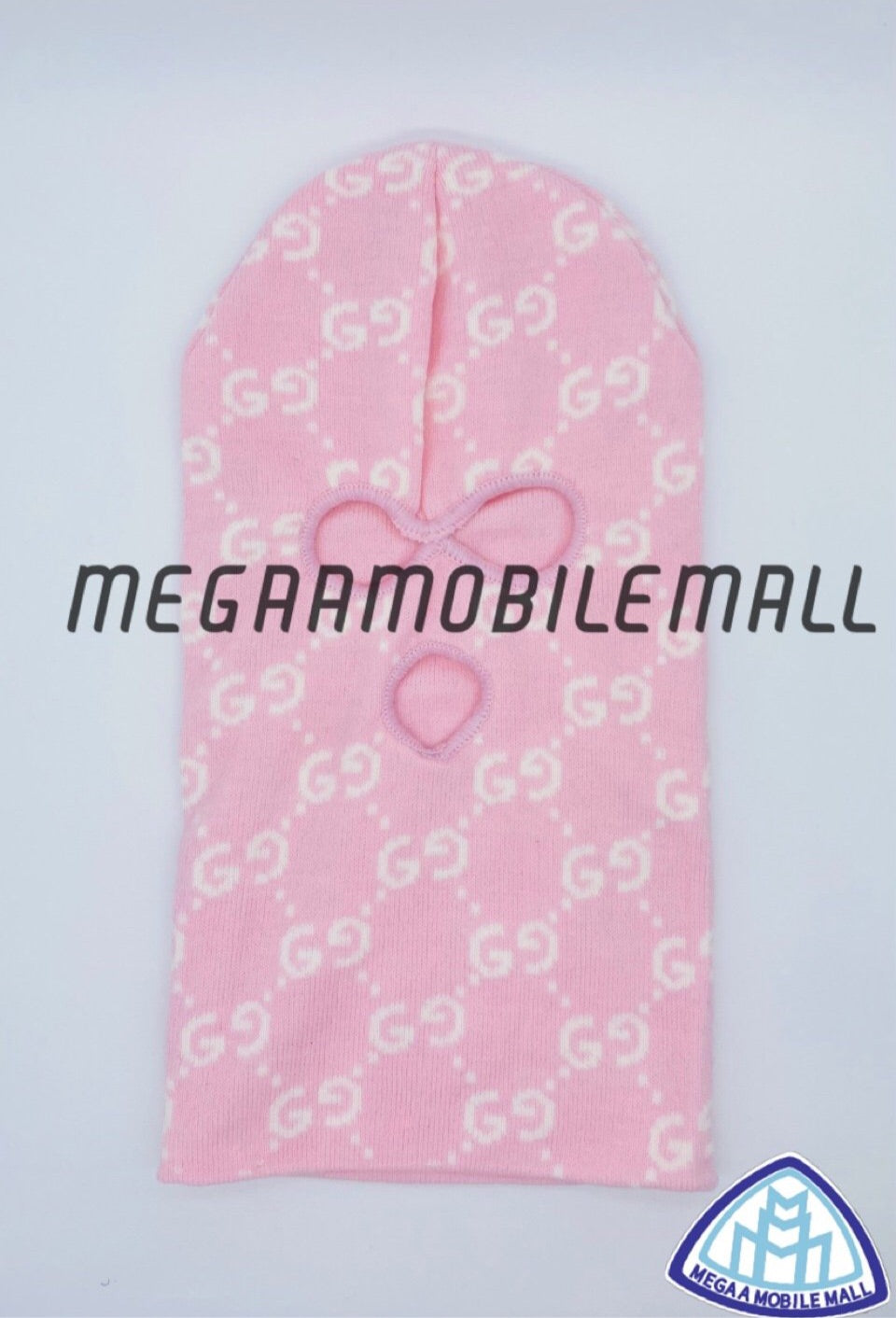 designer pink lv ski mask megaamobilemall