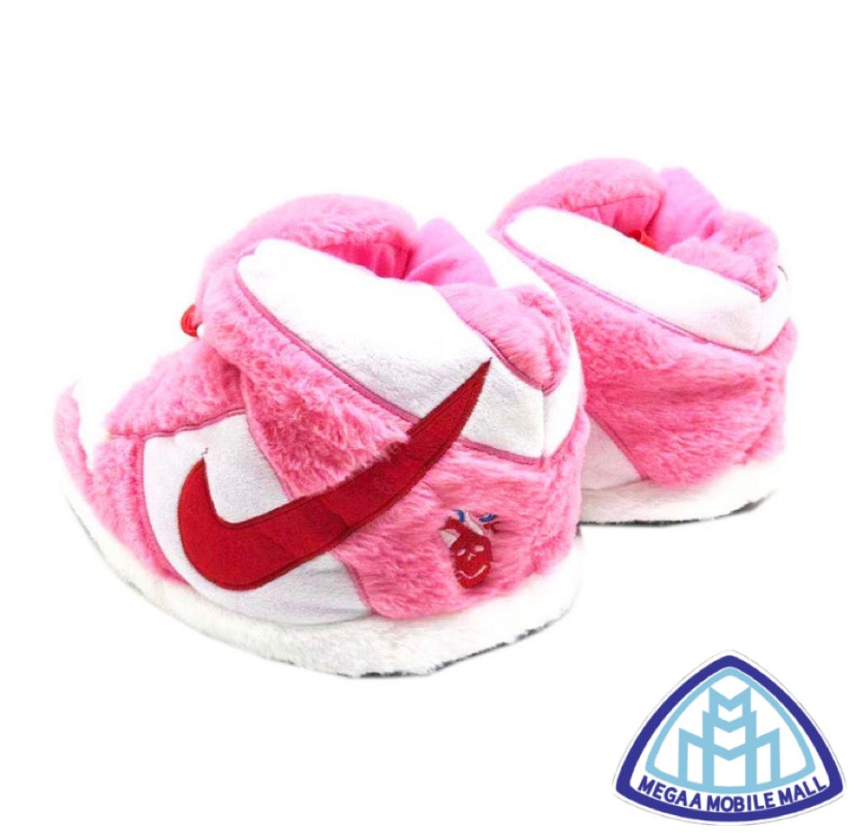 Valentine's Day Dunks back view