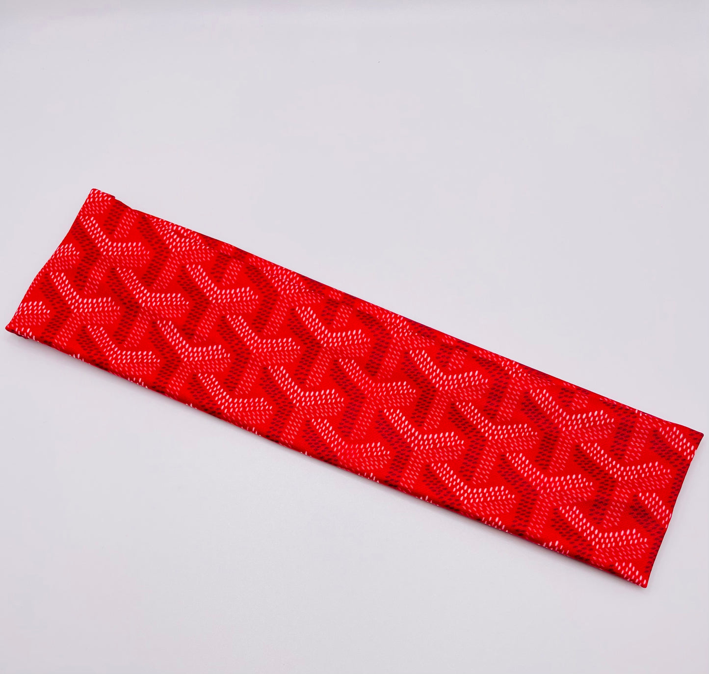 Red G'yard Headband