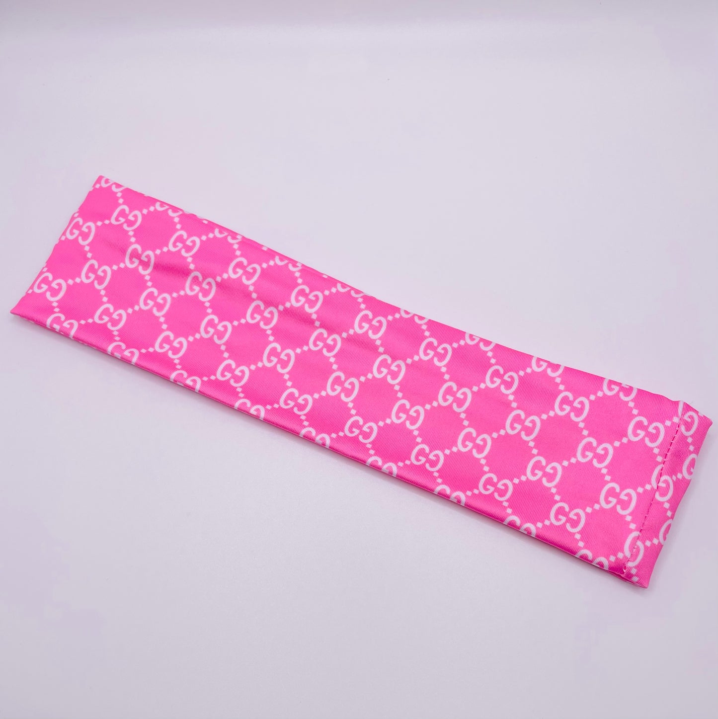 Pink GG Headband