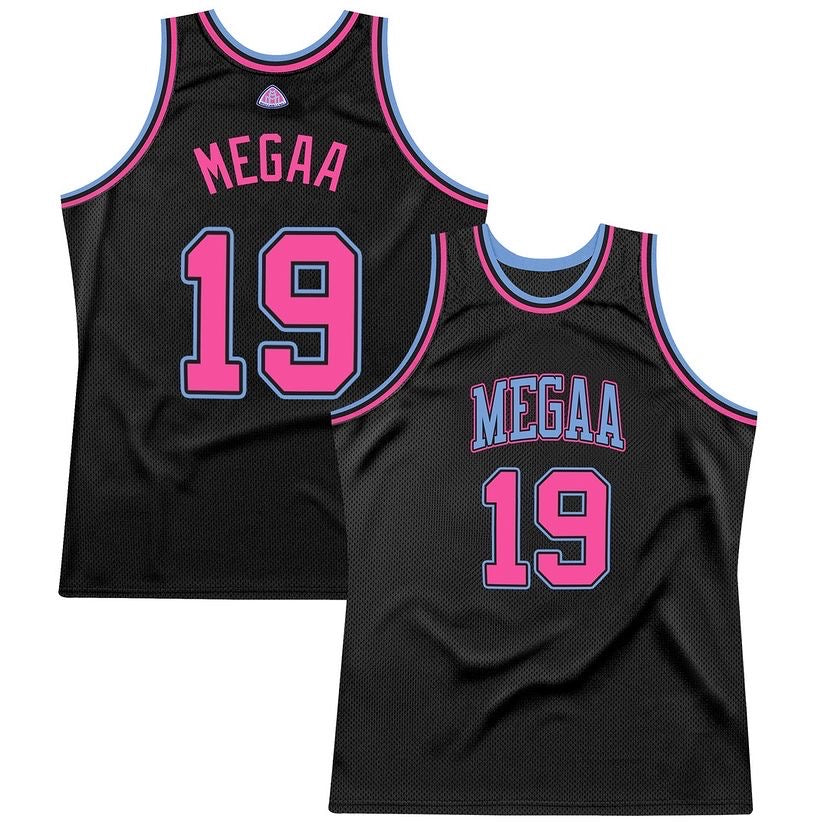 South Beach Megaa Jersey