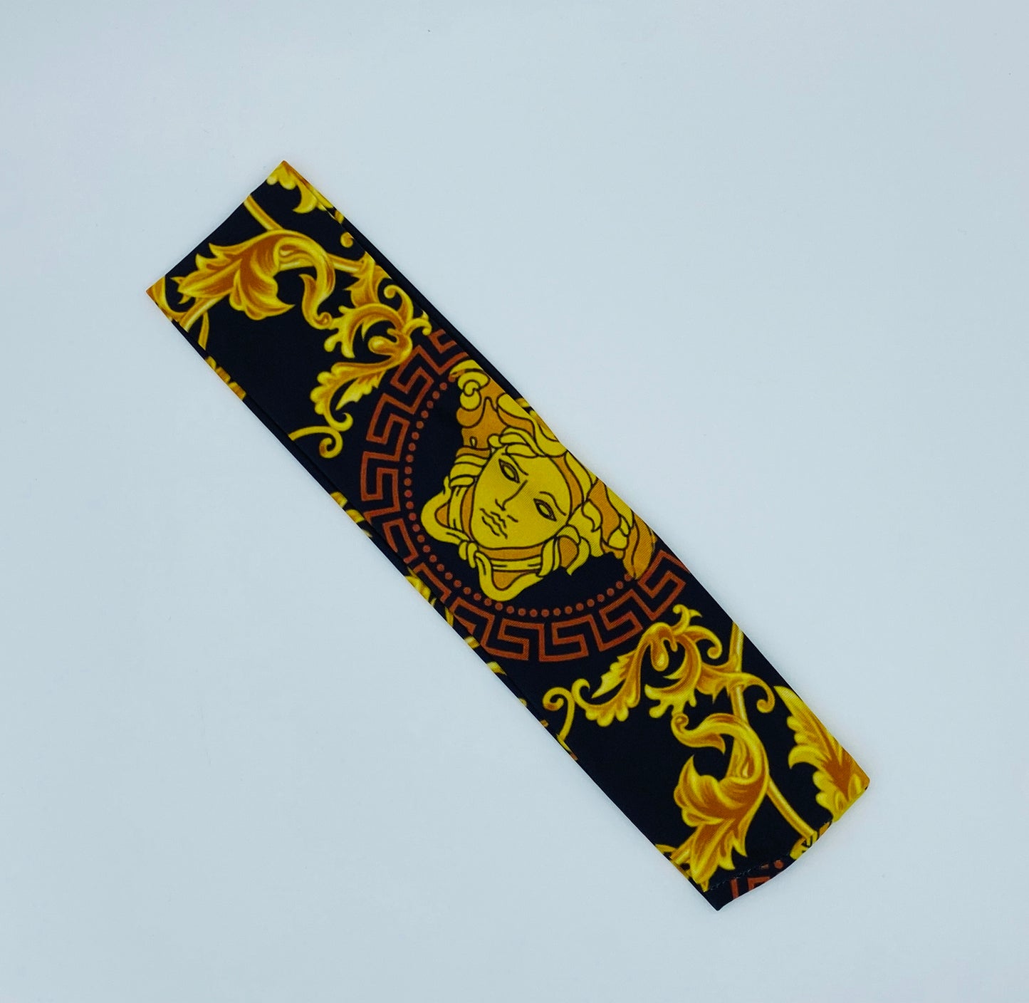 Black Medusa Headband