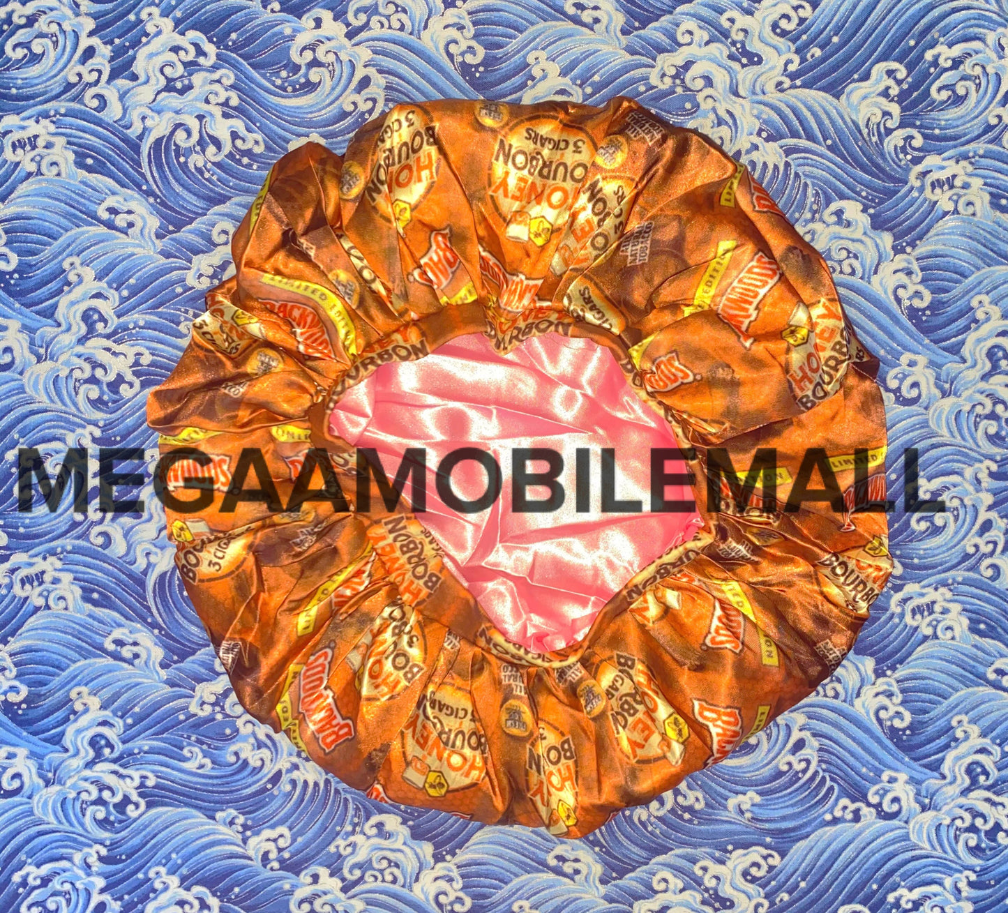 Honey Bourbon woods Bonnet