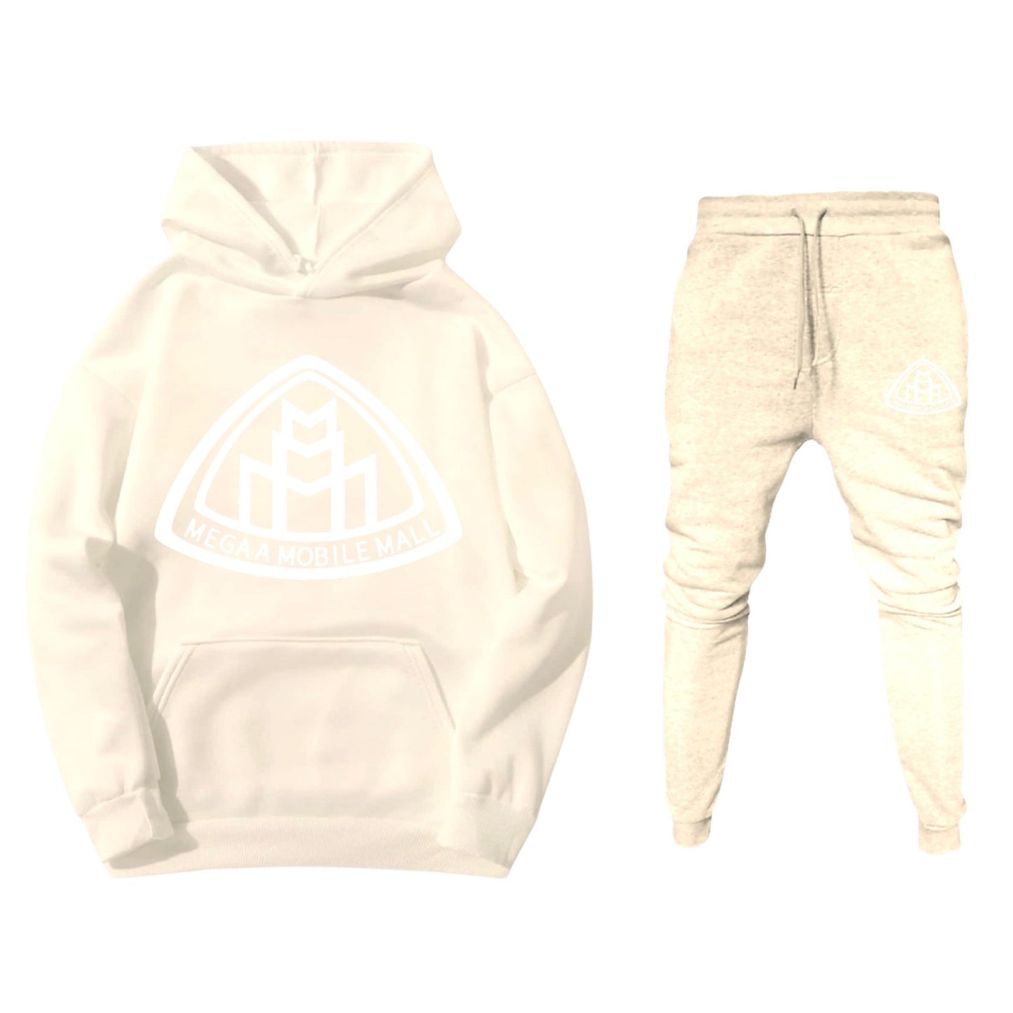 Off-White Logo Sweatsuit