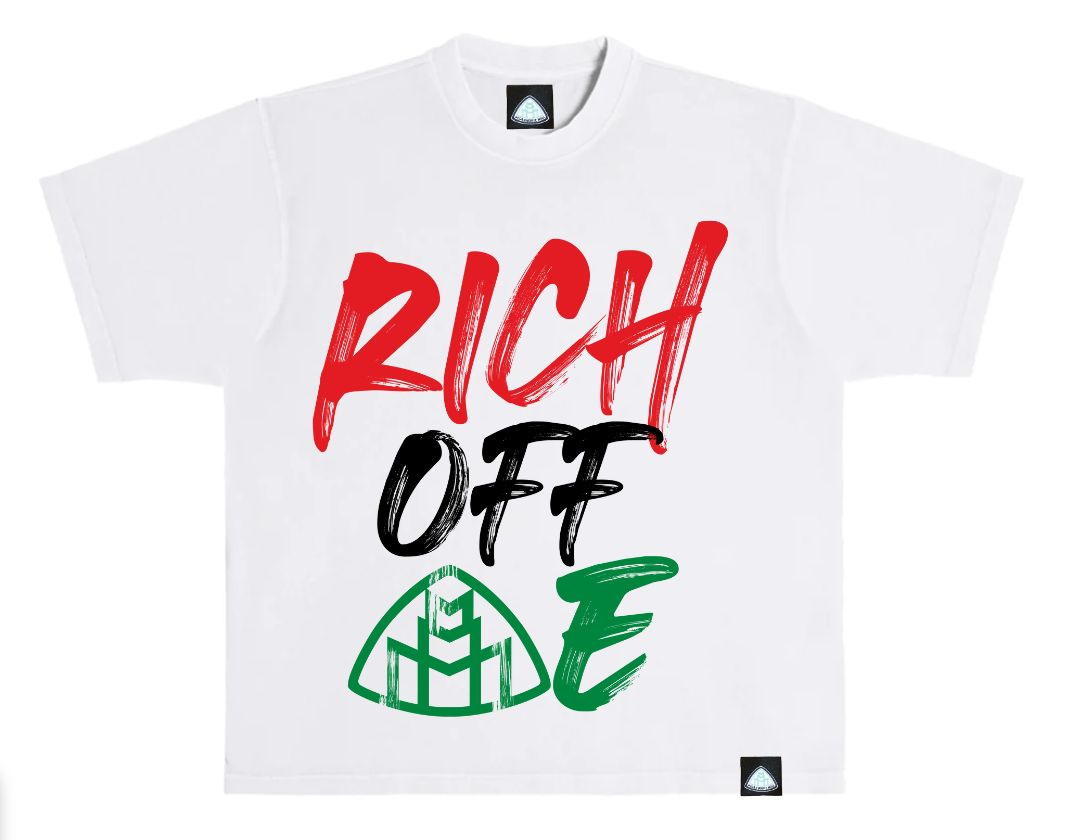 Rich Off Me Shirt