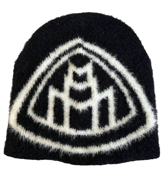 Triple M Mohair Beanie