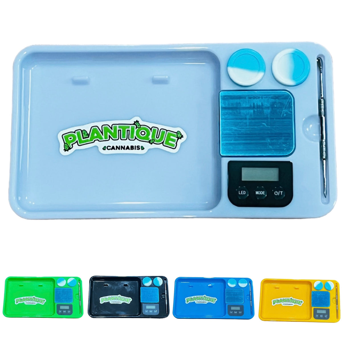 LED Rolling Tray's