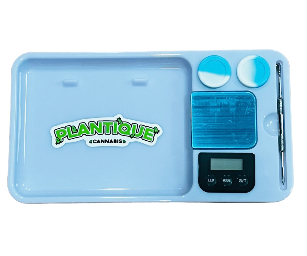 LED Rolling Tray's