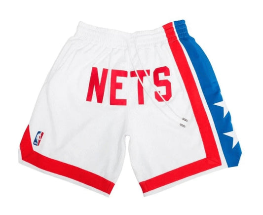 Nets NBA Basketball Shorts