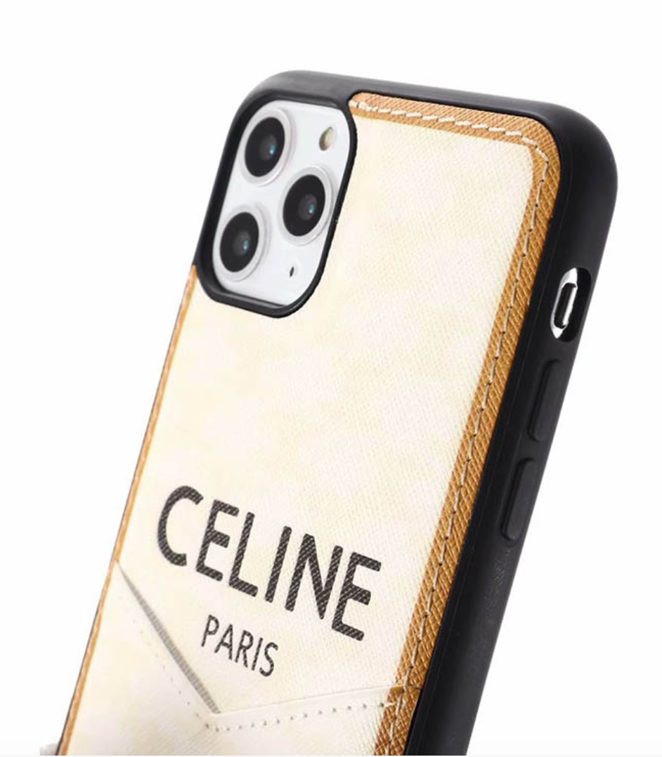 iPhone Case Céline