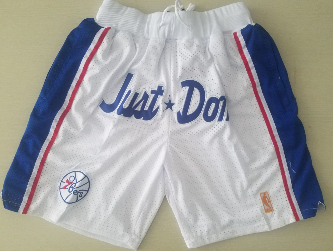 Just Don NBA Basketball Shorts
