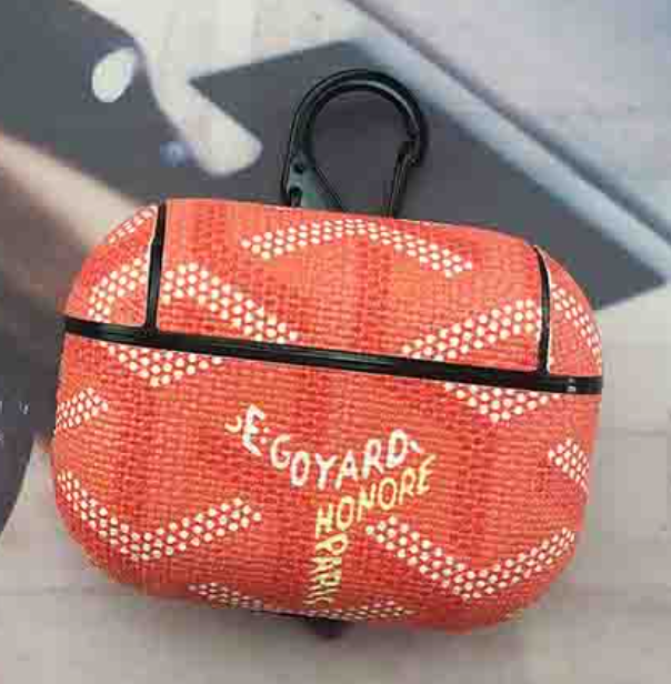 G'yardd Airpod Pro Case in orange