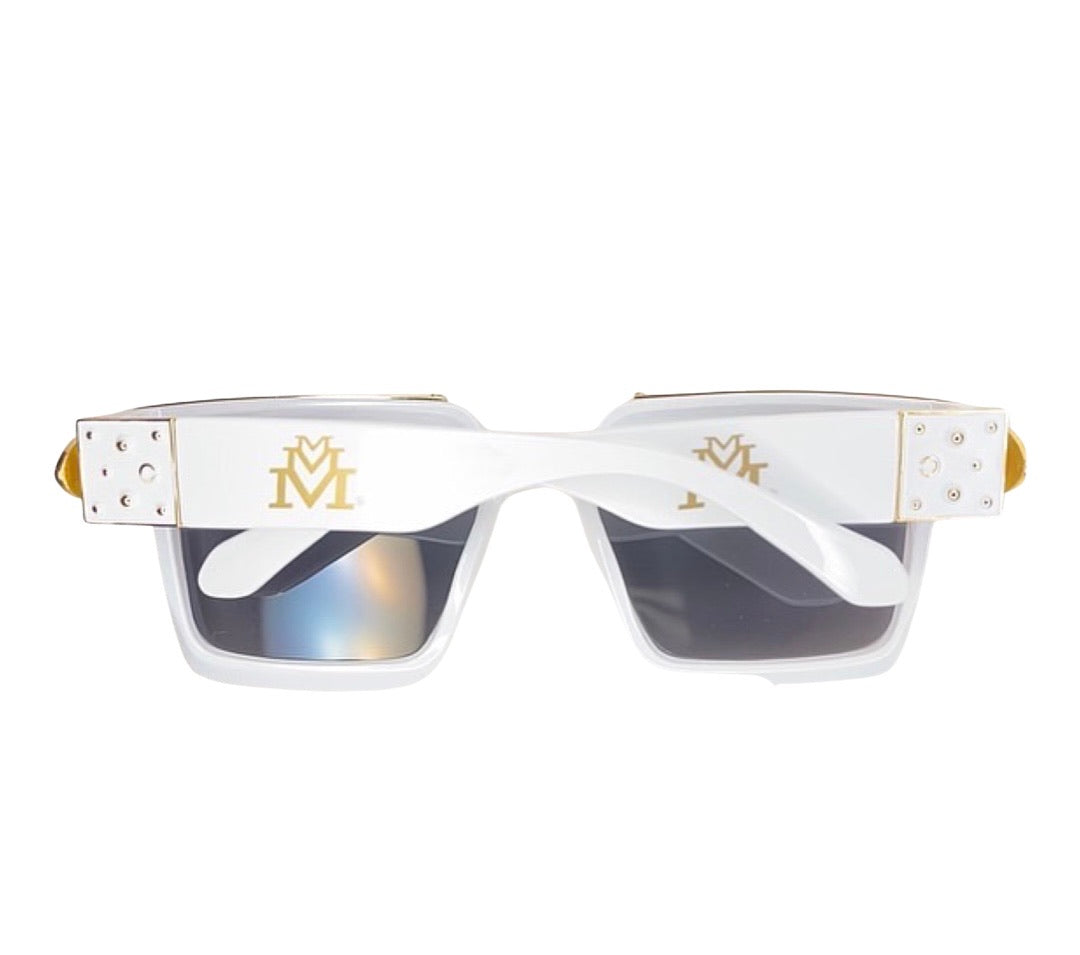 megaamobilemall white hollywood style sunglasses