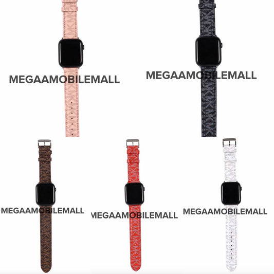 mk apple watch bands 5 colors 