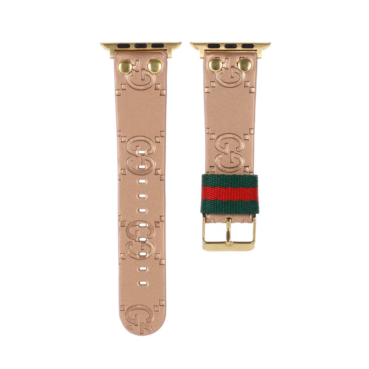 Watch Band GG v2 in rose gold