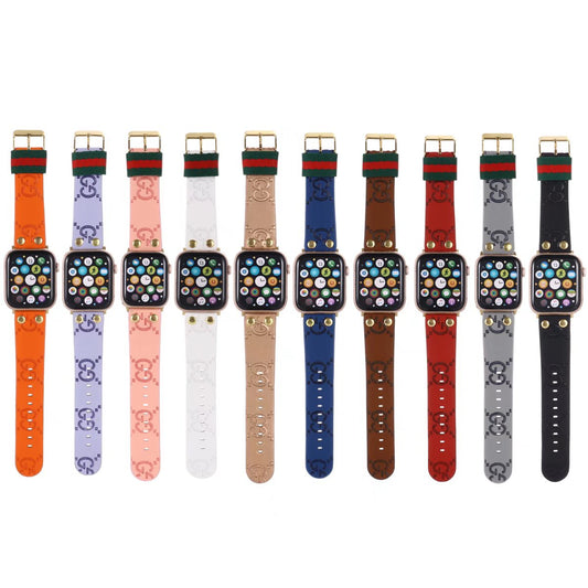 Watch Band GG v2 in 10 colors