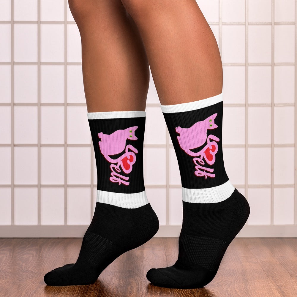 pussy for self tube socks