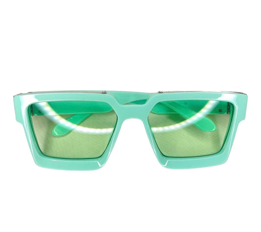 megaamobilemall teal hollywood style sunglasses