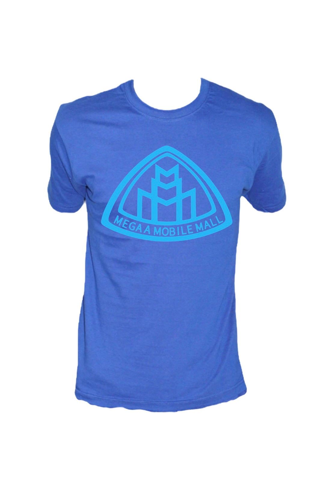 Royal Blue Logo Shirt