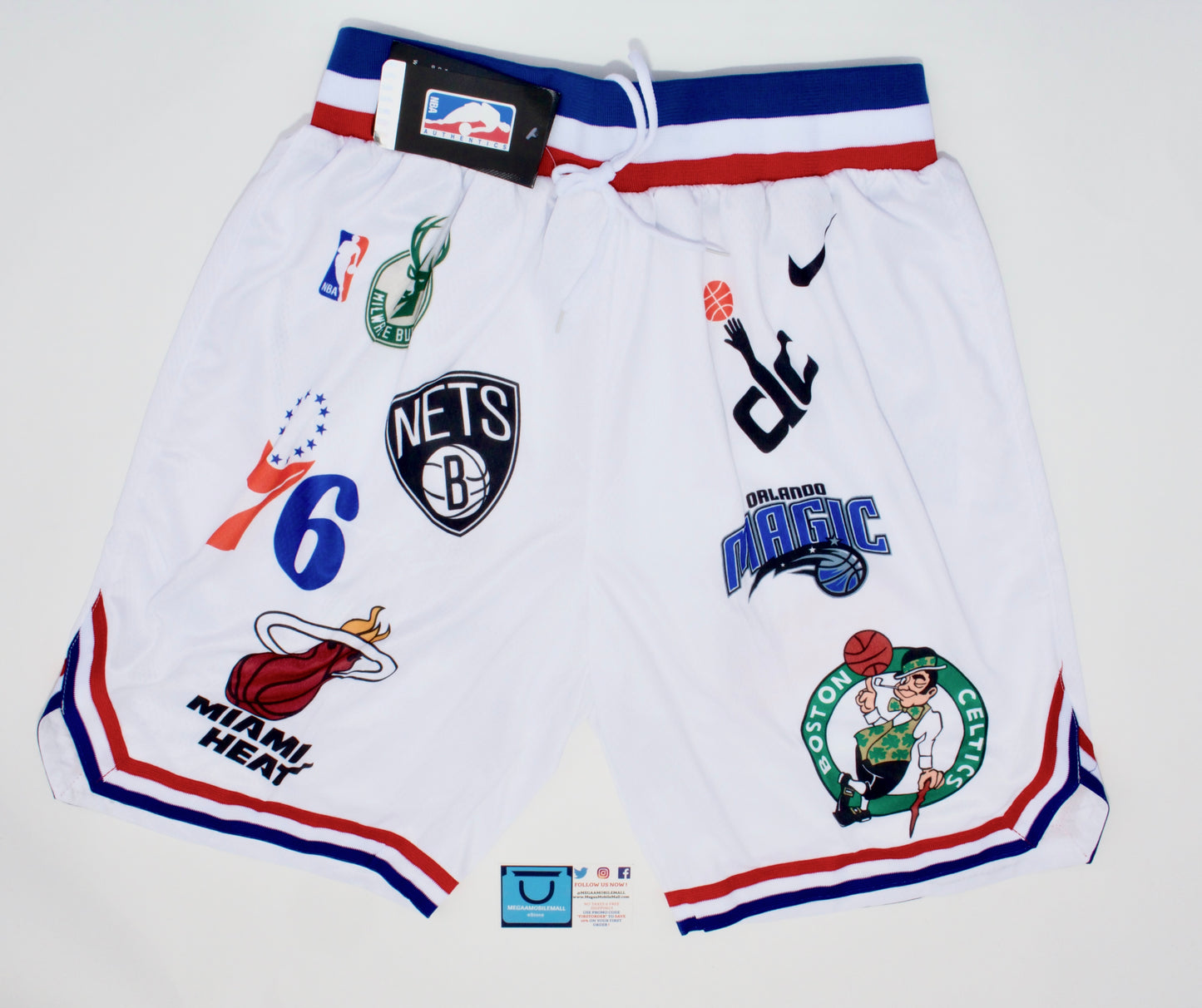 Supreme NBA Basketball Shorts