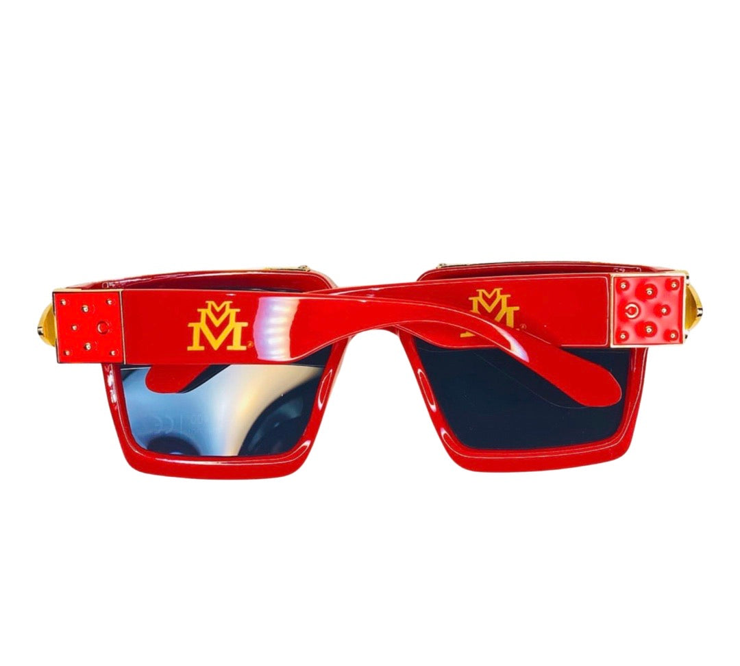 megaamobilemall red hollywood style sunglasses