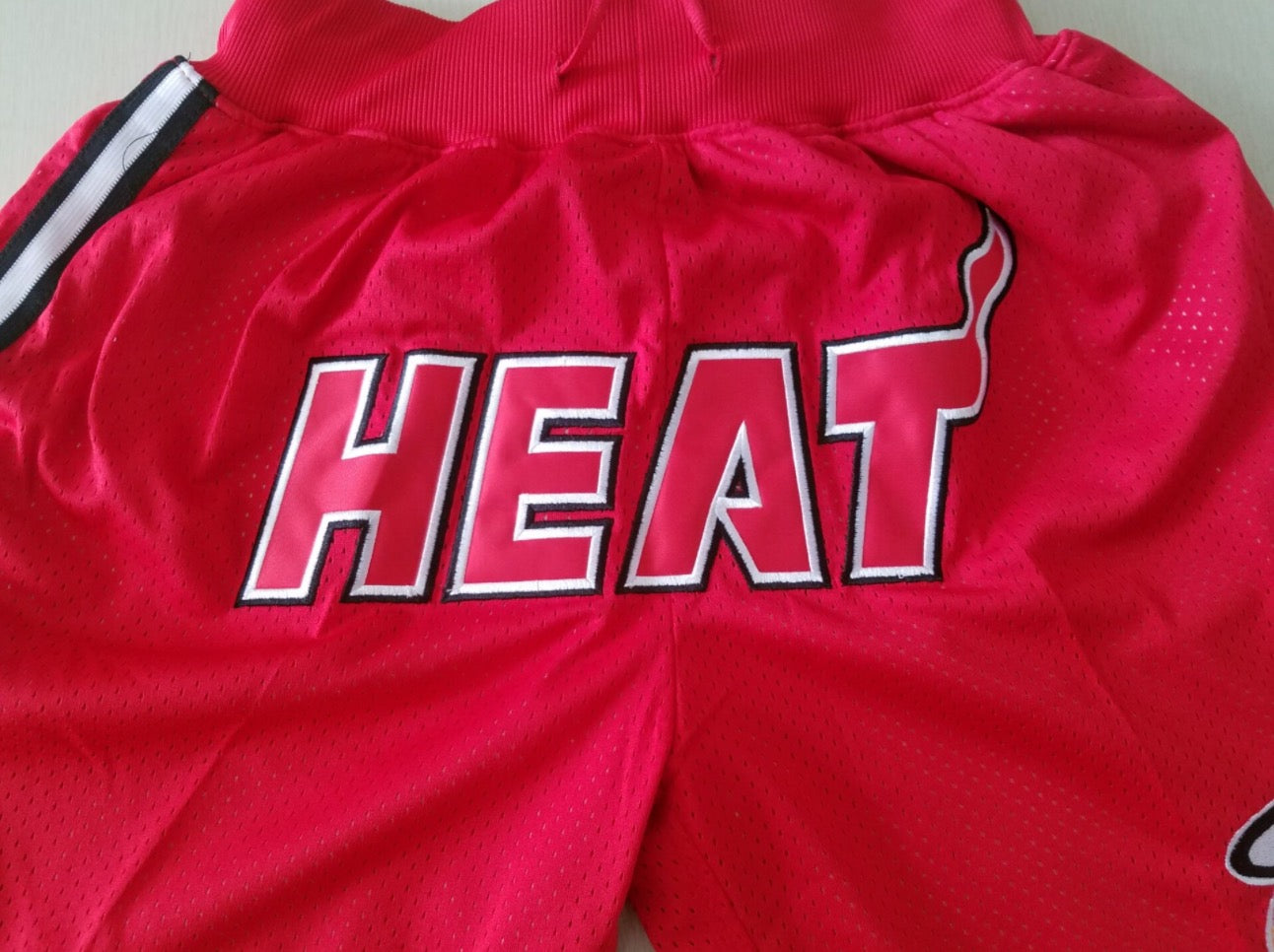 Heat NBA Basketball Shorts