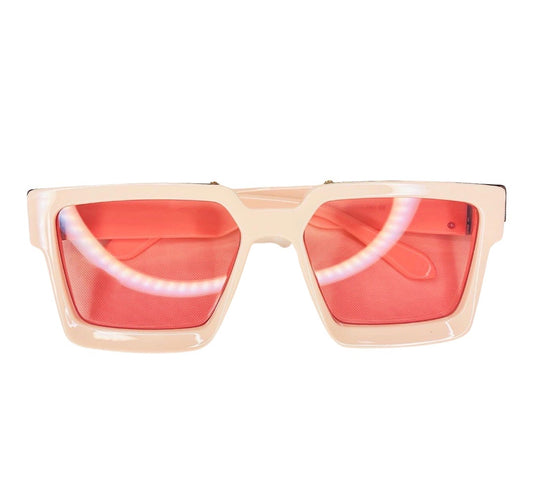 megaamobilemall pink hollywood style sunglasses