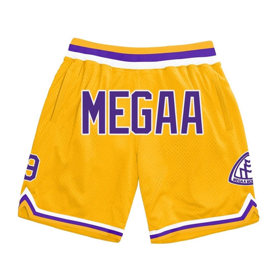LA Megaa Shorts