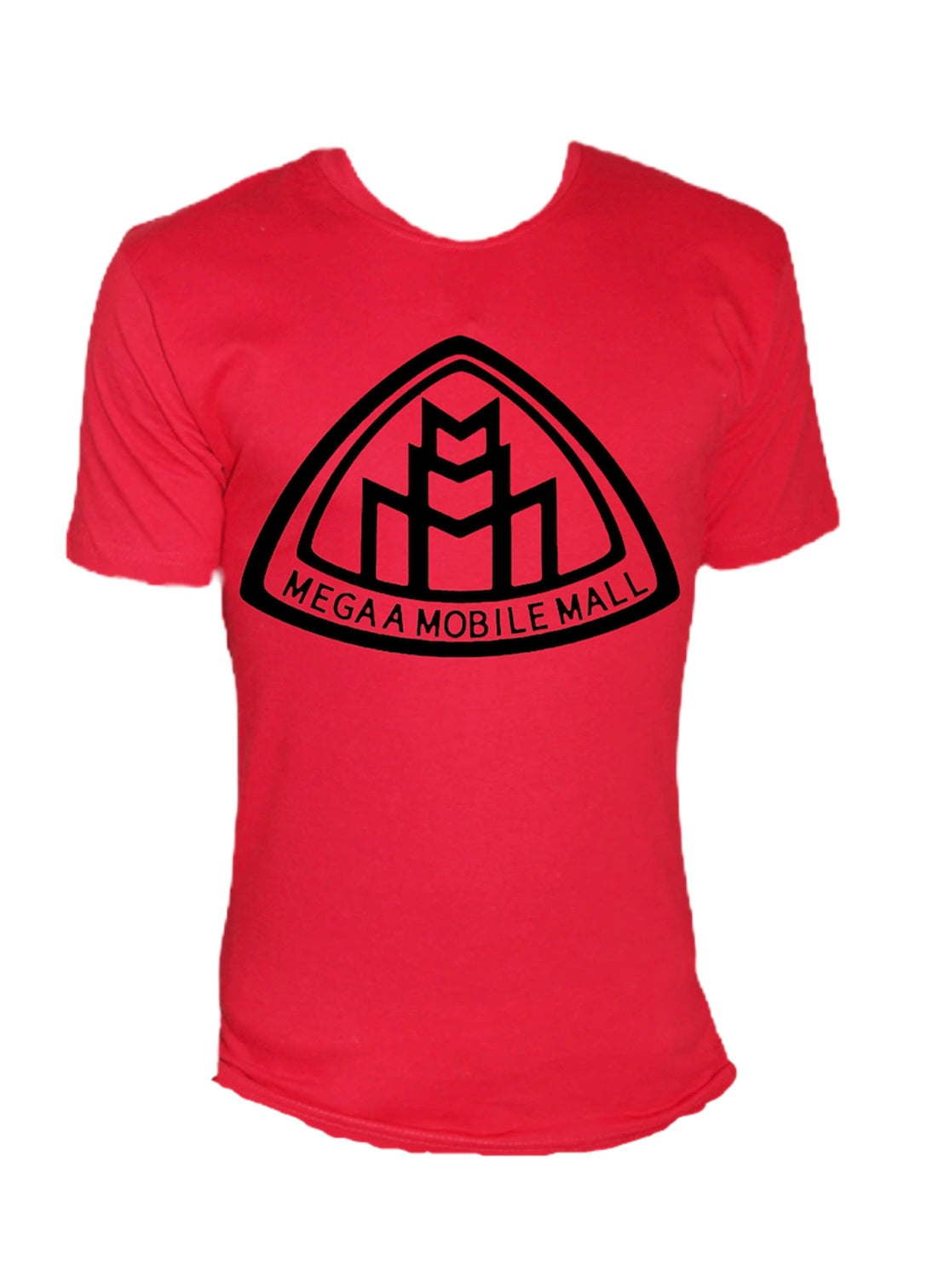 Red Logo Shirt