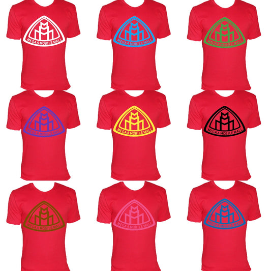 Red Logo Shirt