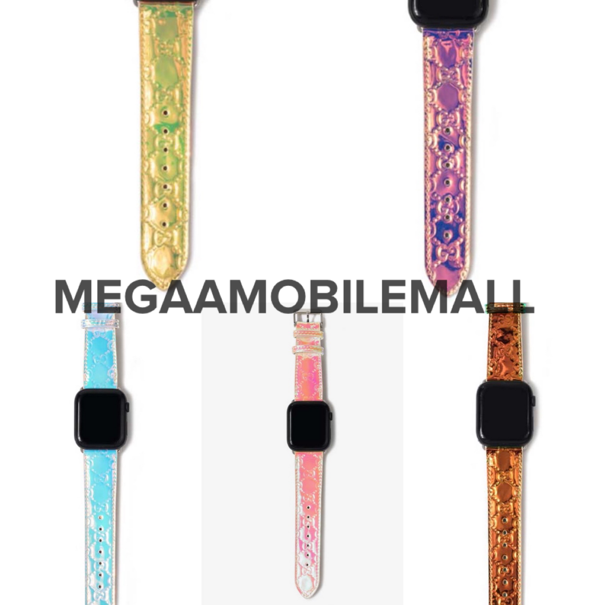 Watch Band GG Prism in 5 colors