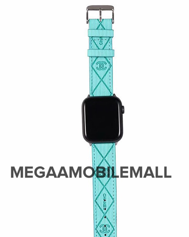 Watch Band CC in sky blue