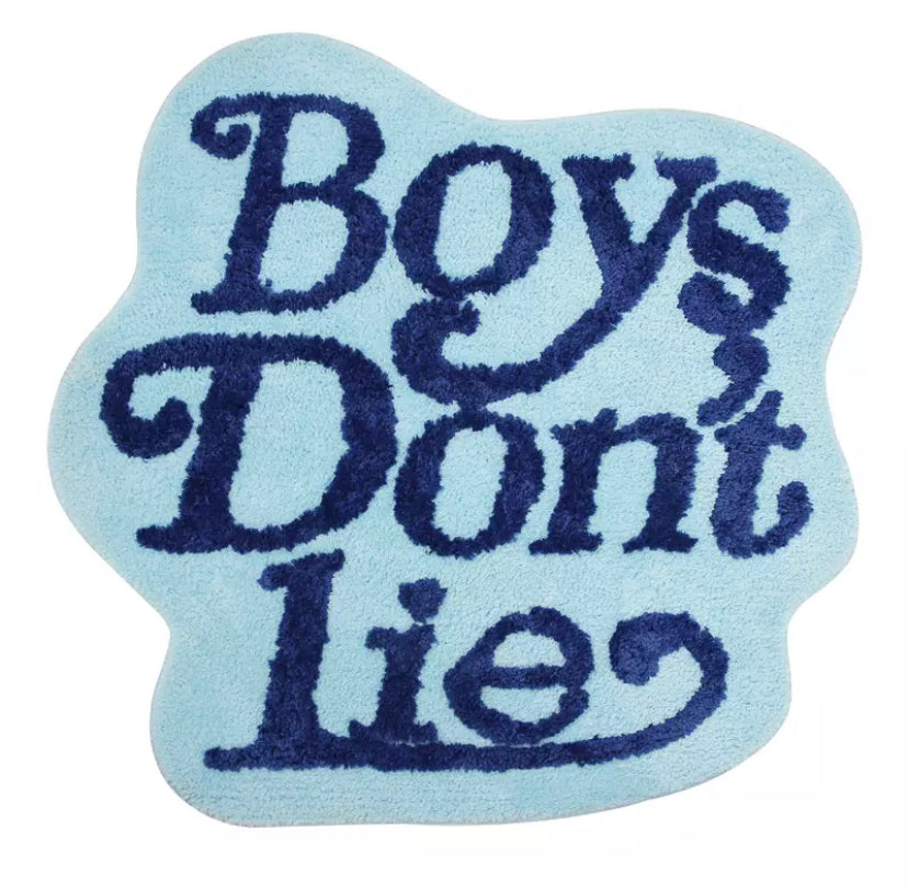 Boys Dont Lie