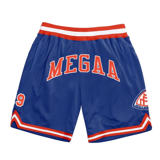 Pantalones cortos Megaa de los Knicks