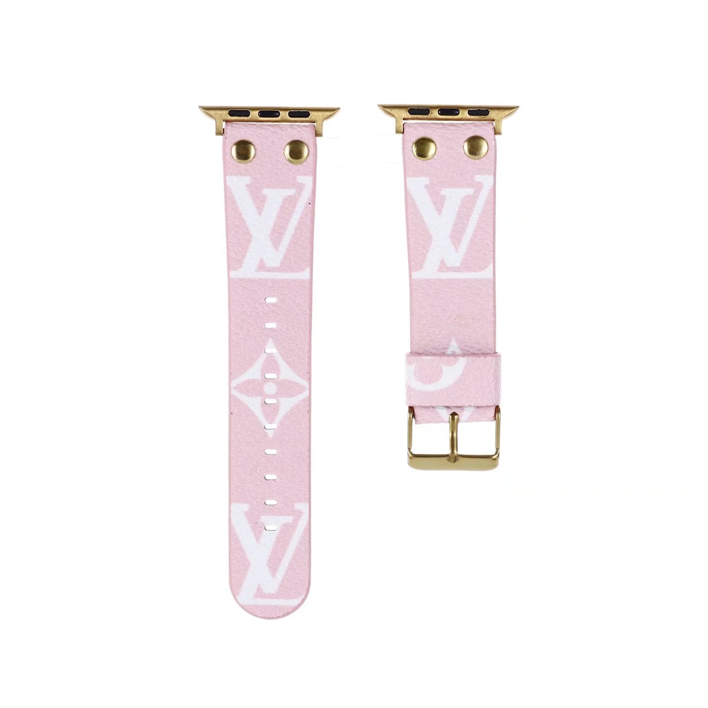 Luxury Louis Watch Bands v2 in pink