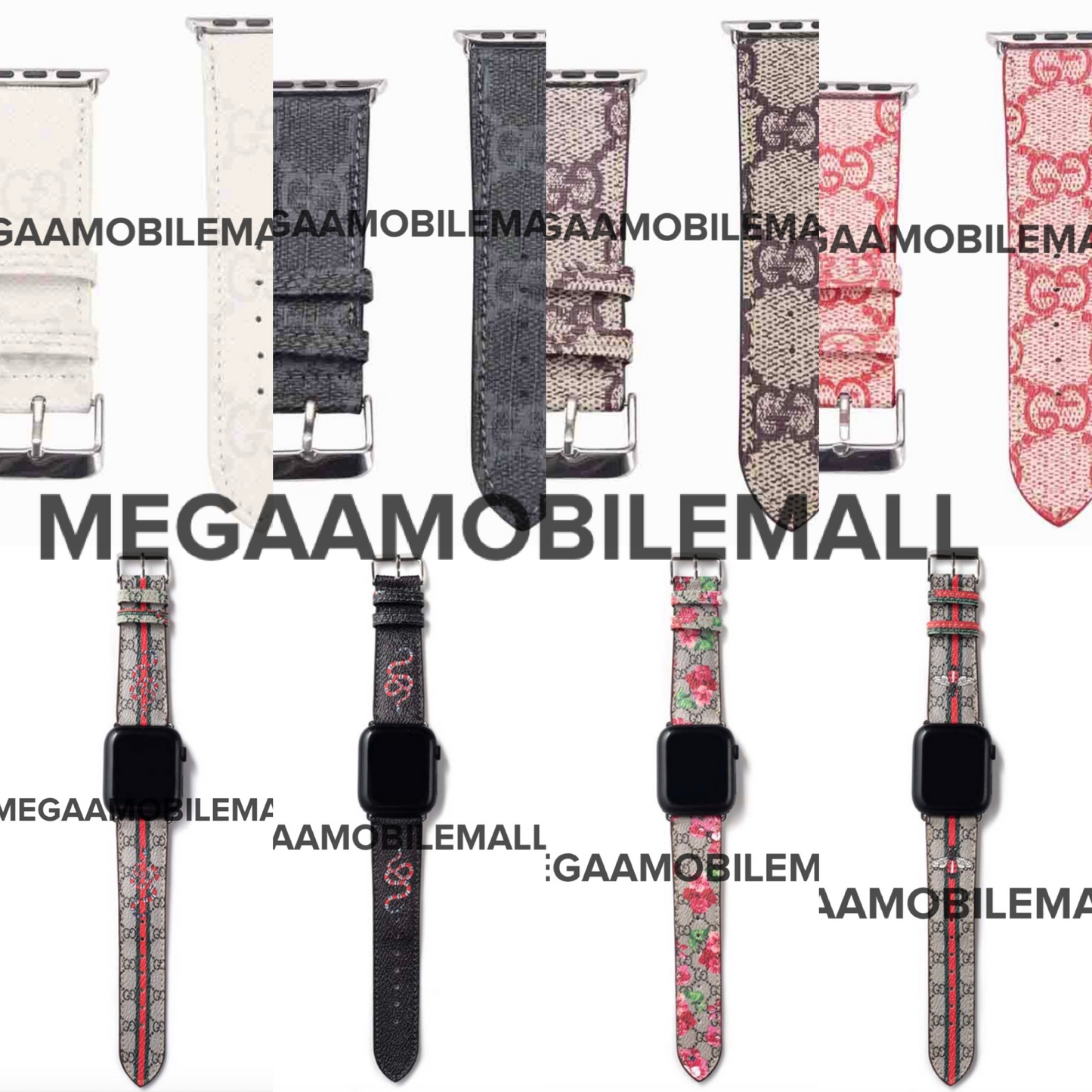 gg apple watch bands 9 different colors